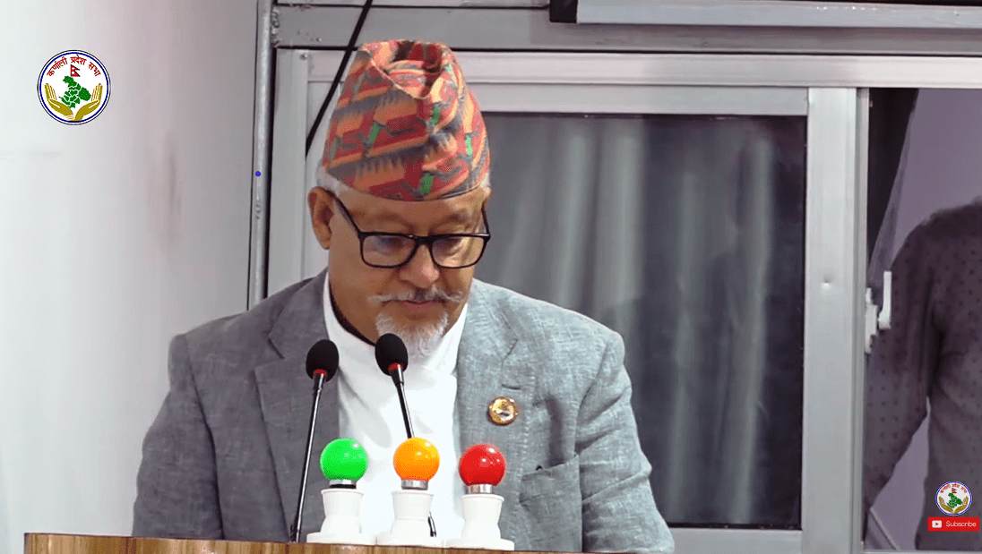 यस्ता छन् कर्णालीको बजेटका सिद्धान्त र प्राथमिकता