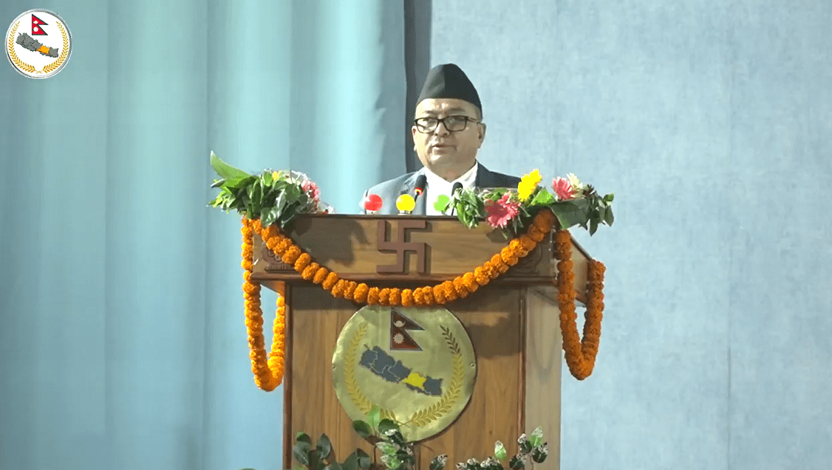 Bagmati Province Government Allocates NPR 6.51 Billion for Financial Transfer