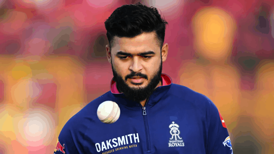 Riyan Parag Undergoes Successful Shoulder Surgery