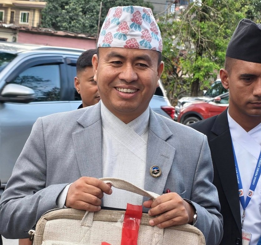 Gandaki Province Government Presents Budget Amidst Funding Challenges