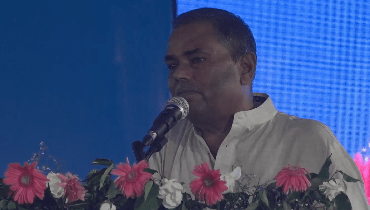 Uprendra Yadav Wishes New Direction for Nepal