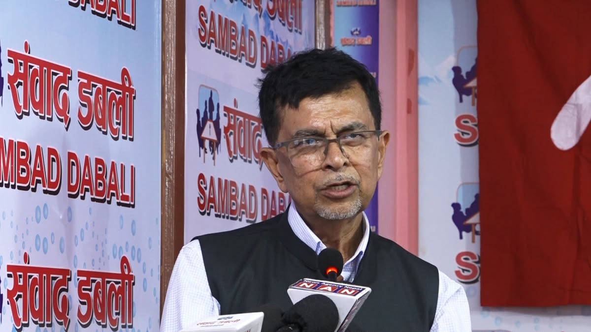 CPN Leader Rajendra Pandey Calls for Unity Against Anti-People Government Policies