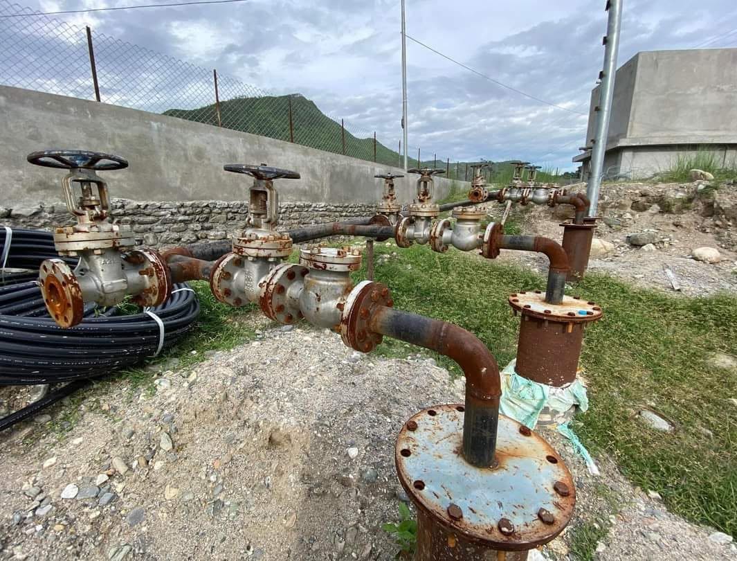Nanggedada Drinking Water Project Fails to Deliver Water Despite Inauguration