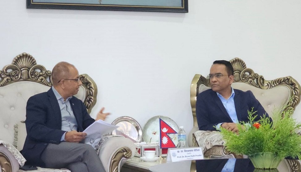Confederation of Nepalese Industries Suggests Monetary Policy Measures to Nepal Rastra Bank