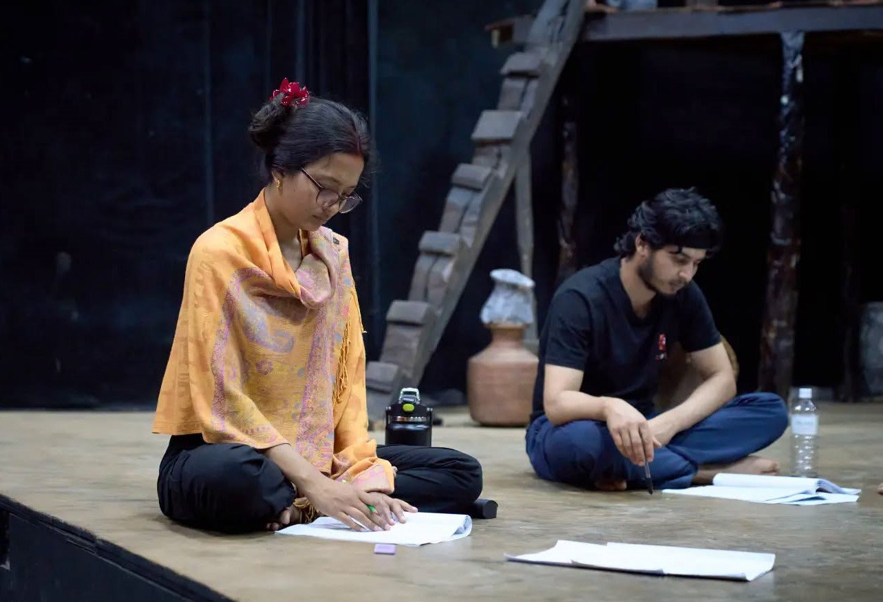 Mandala Theatre to Stage Play 'Ijlas'