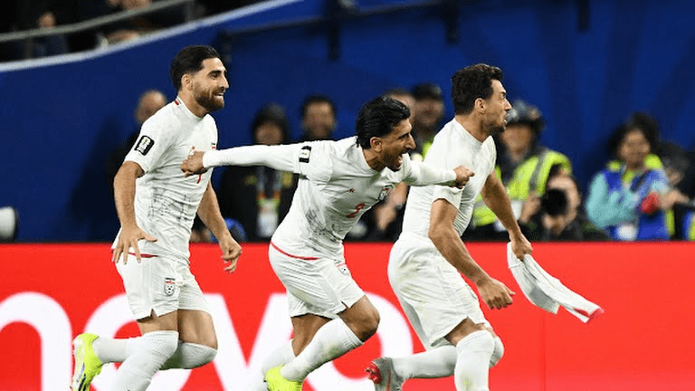 Iran's World Cup Knockout Hopes Hinge on Other Results After Egypt Draw