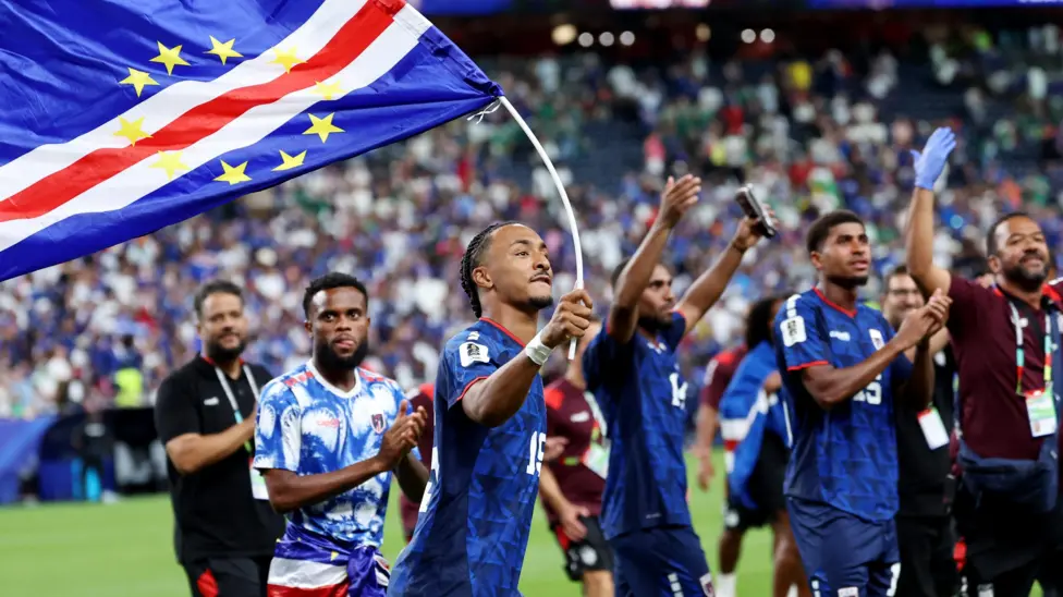 Cape Verde Reaches Knockout Stage in Historic FIFA World Cup First