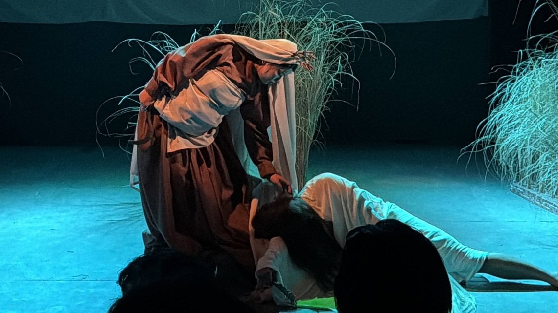 'The Taste of Selroti' Play Staged at Kausi Theatre