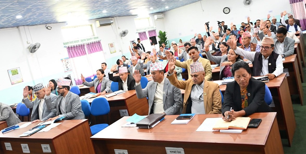 गण्डकीको बजेट पारित, ३३ अर्बमा कुन मन्त्रालयलाई कति बजेट ?