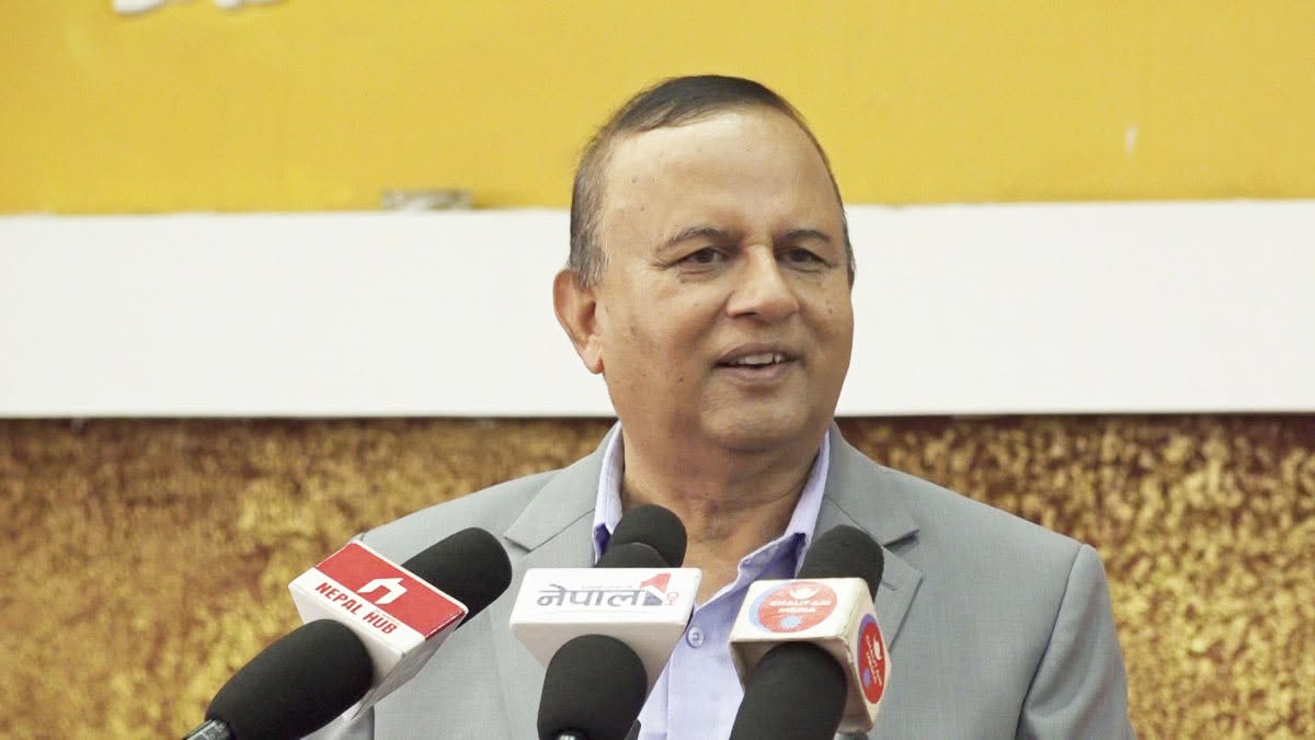 पपुलिजमको आडमा सरकार अधिनायकवादतर्फ उन्मुख भयो :  पोखरेल