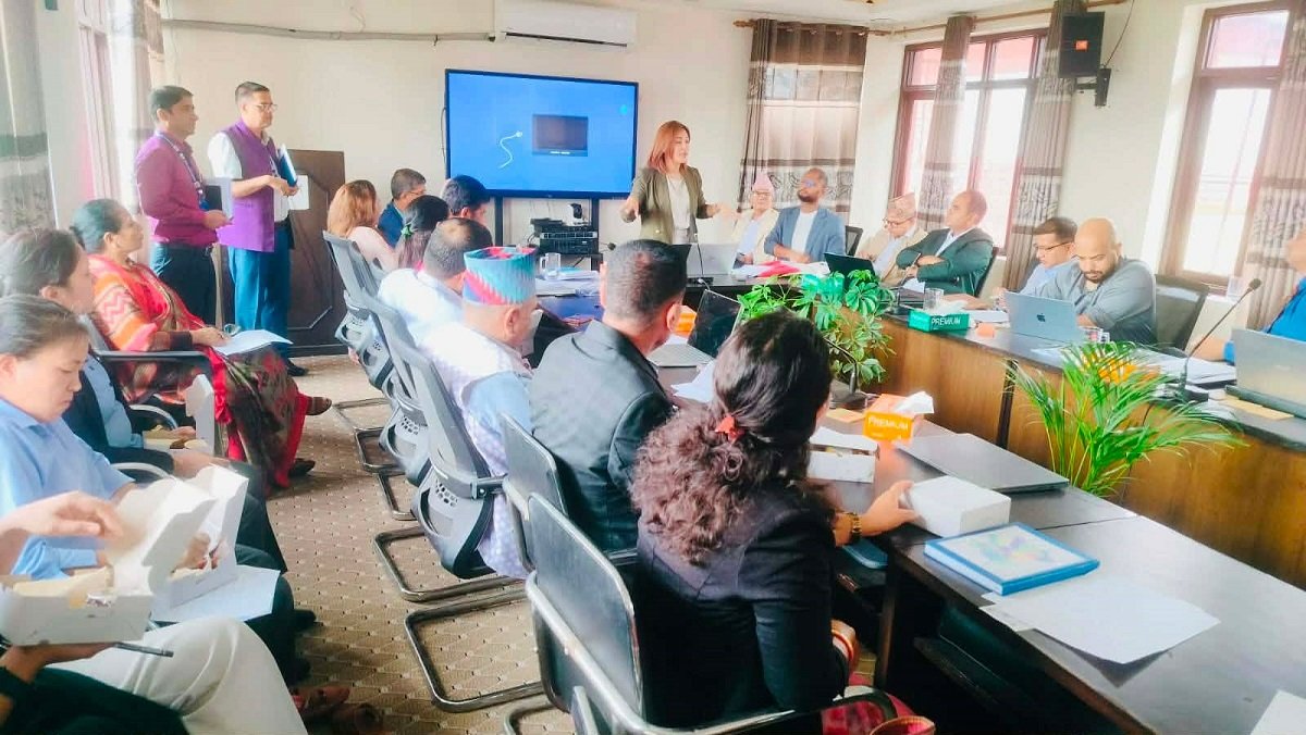 Curriculum Development Center Holds Workshop on Effective Curriculum Implementation