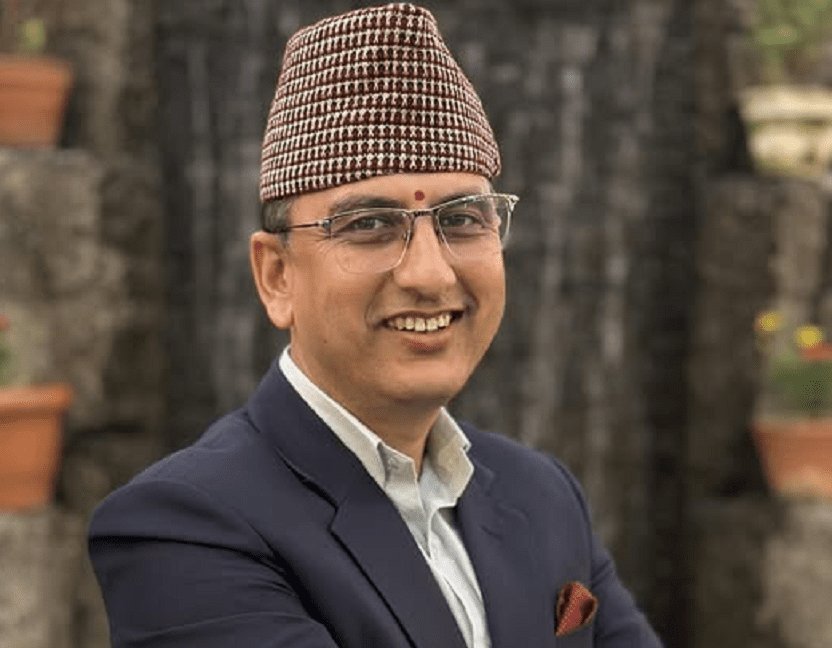 Nepal Stock Exchange CEO Chudi Mani Chapagain Resigns