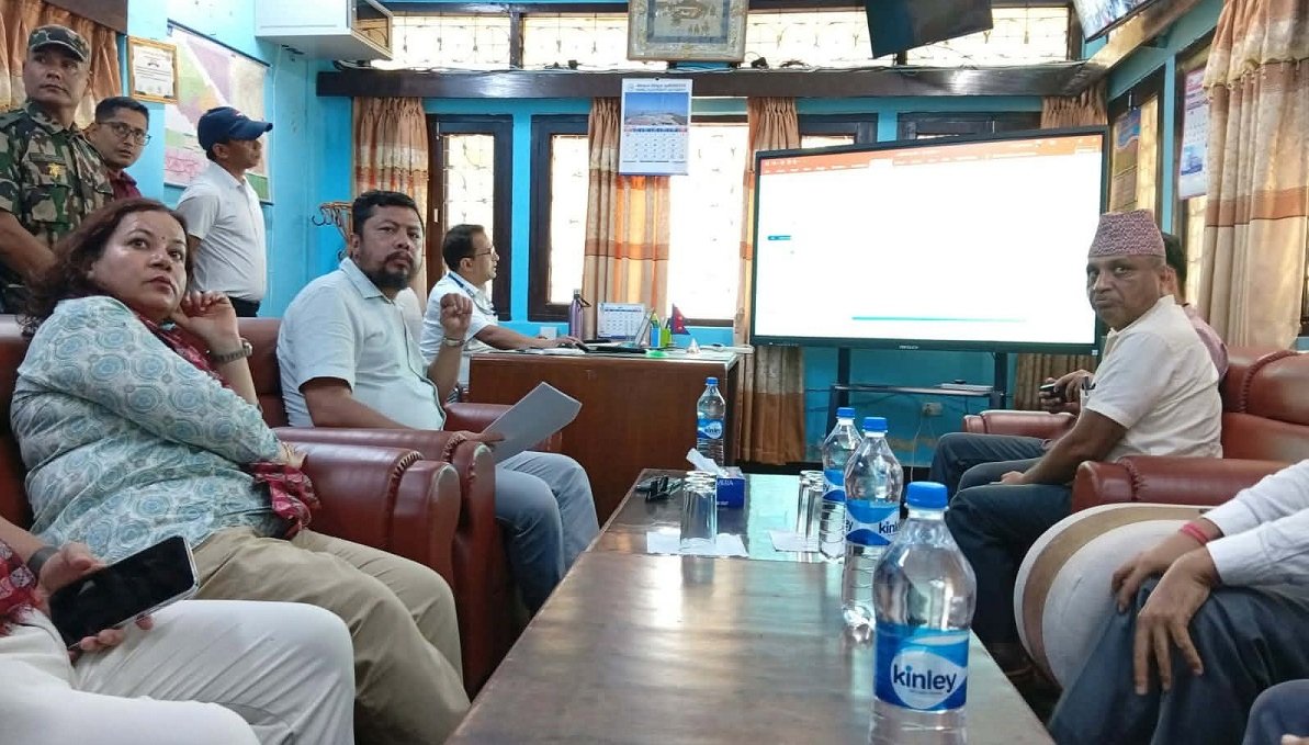 Energy Minister Addresses Power Outages in Western Nepal