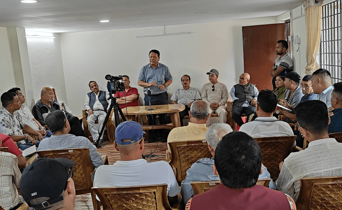 Deuba Group Forms Committee for BP Smriti Day Program