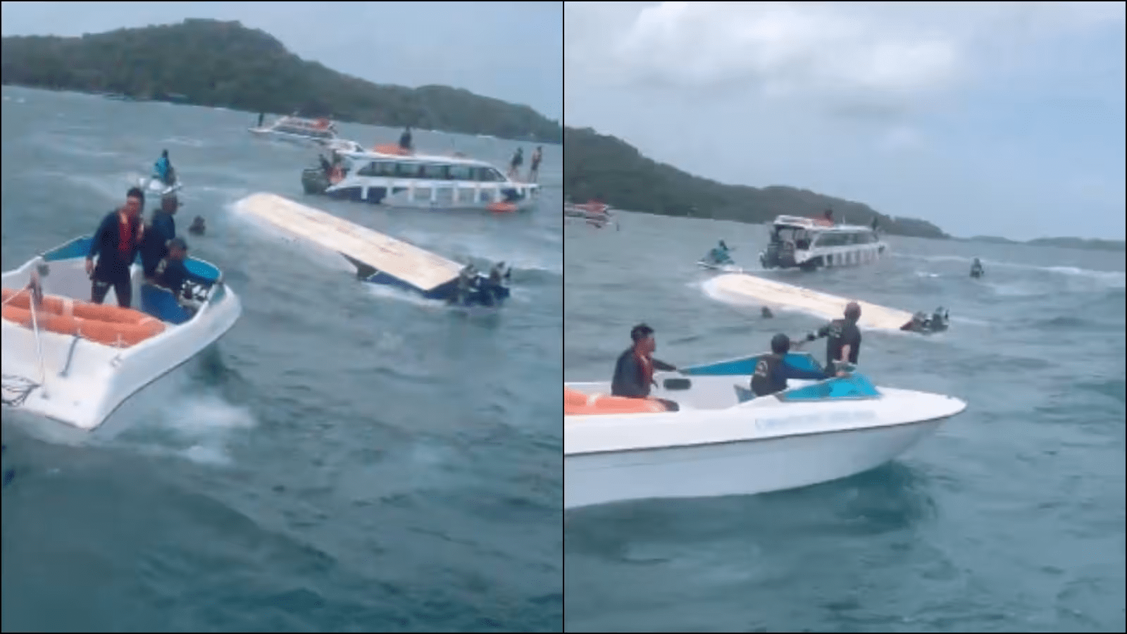 Indian Tourists Die as Speedboat Capsizes Near Phu Quoc Island