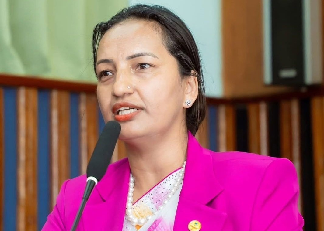 Shobha Gautam Announces Candidacy for Pokhara Chamber of Commerce President