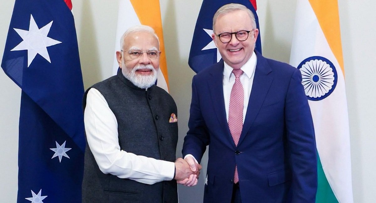 Australia and India Sign Uranium Export Deal