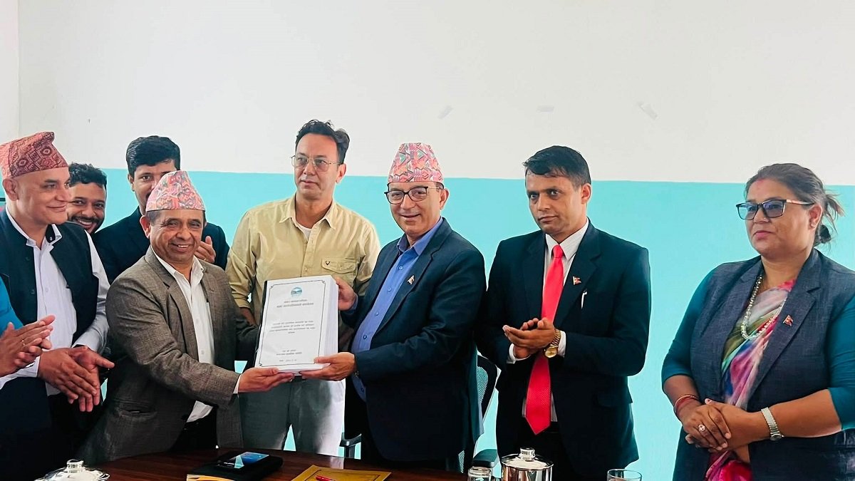 सुकुमबासी बनेर पोखरा बसपार्कमा बस्दै आएका २३३ परिवारको अन्यत्र पनि भेटियो जग्गा