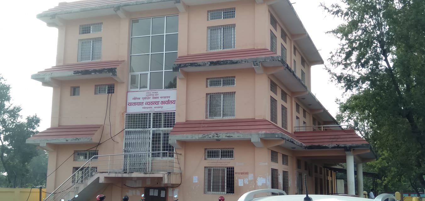 Transport Management Office in Mahendranagar Bans Middlemen to Curb Service Disruptions