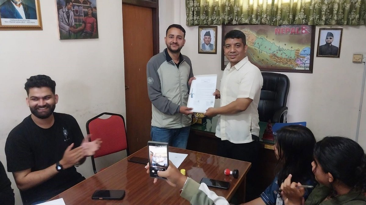 Tribhuvan University Psychology Department and Student Union Sign Agreement for Counseling Unit