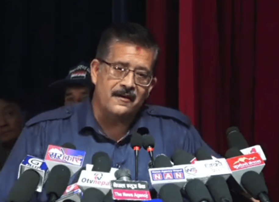 Nepali Congress Leader Jeetjung Basnet Calls for National Convention to Resolve Party Disputes