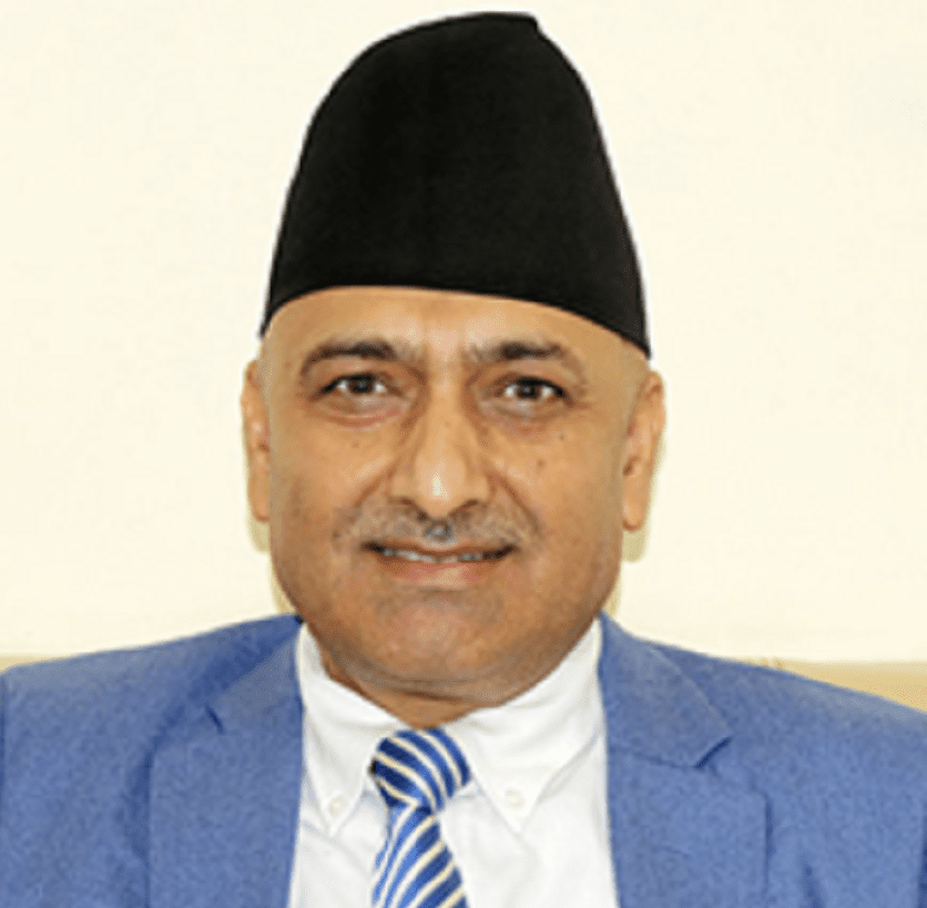 विद्युत् नियमन आयोगको अध्यक्षमा पुनः डा.धिताल नियुक्त
