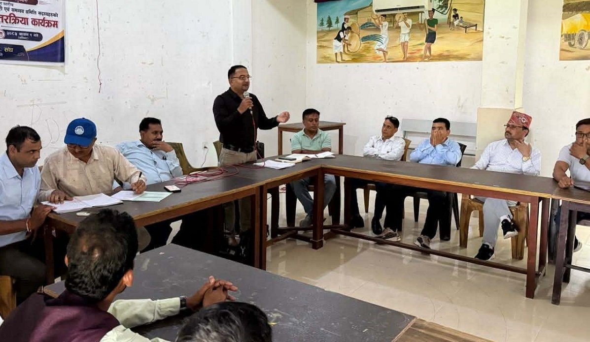 पारामेडिक्सका नीतिगत अन्योल हटाउन सीएमए सङ्घको माग