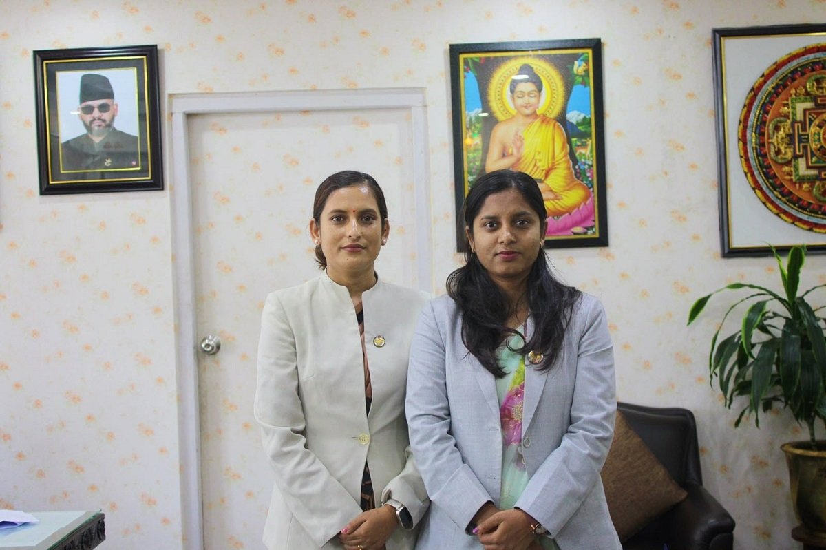 Minister and Deputy Speaker Discuss National Campaign Against Dowry System