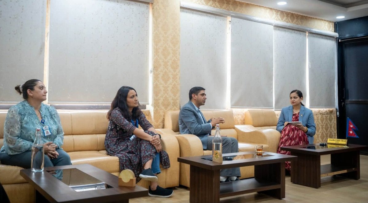Ministry Discusses Legal Framework for IVF Services in Nepal