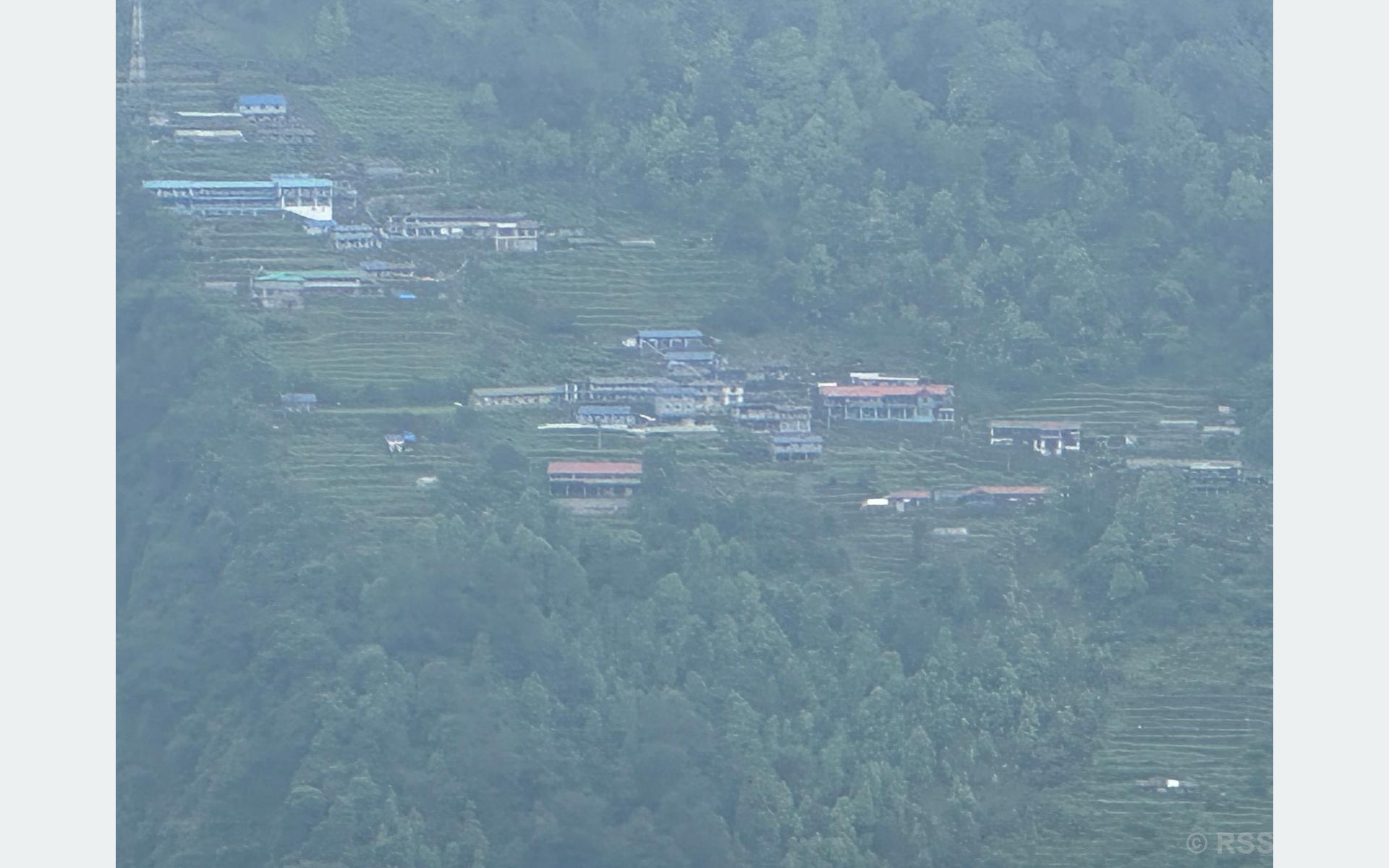 उज्यालो बन्दै  छ विश्वप्रसिद्ध एबीसी पदमार्ग