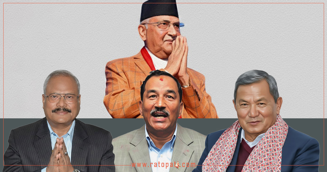   सदाबहार उम्मेदवार : जो आठौँ पटक चुनावी मैदानमा होमिएका छन्