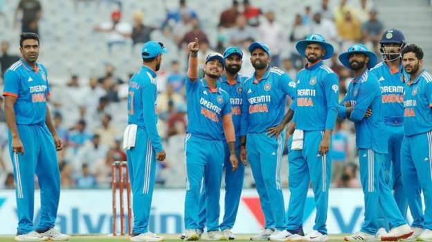 भारतीय टोलीले रच्यो इतिहास, क्रिकेटको तीनवटै फर्म्याटमा बन्यो नम्बर १ टोली