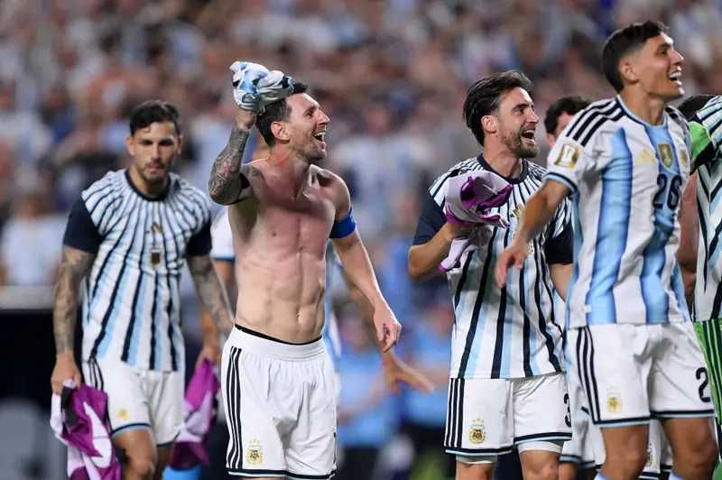 Argentina Reaches FIFA World Cup 2026 Semifinals After Defeating Switzerland