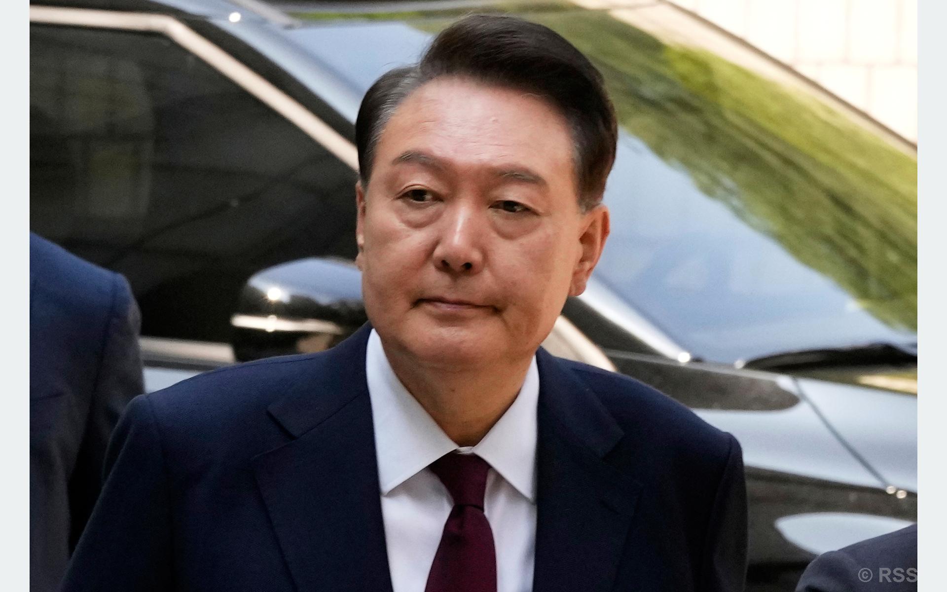 South Korean Ex-President Yoon Suk Yeol Sentenced to 30 Years in Prison