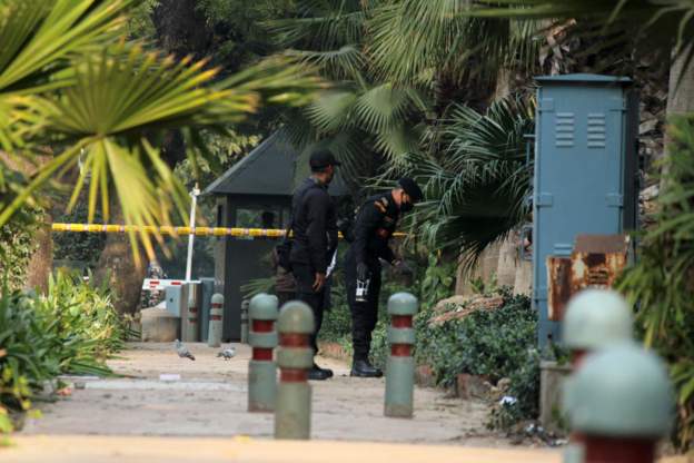 दूतावास नजिक भएको विस्फोटलाई इजरायलले भन्यो ‘सम्भावित आतंकवादी हमला’,  ट्राभल एडभाइजरी जारी
