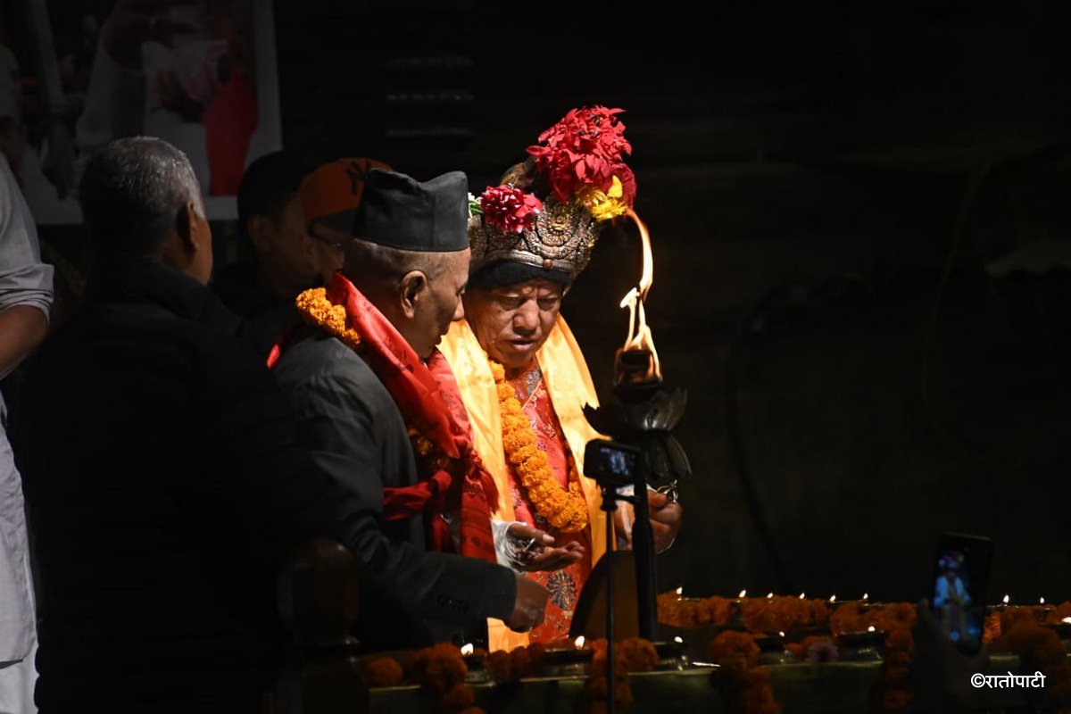 9-Seto Machhindra Snan_Nepal Photo Library (9)