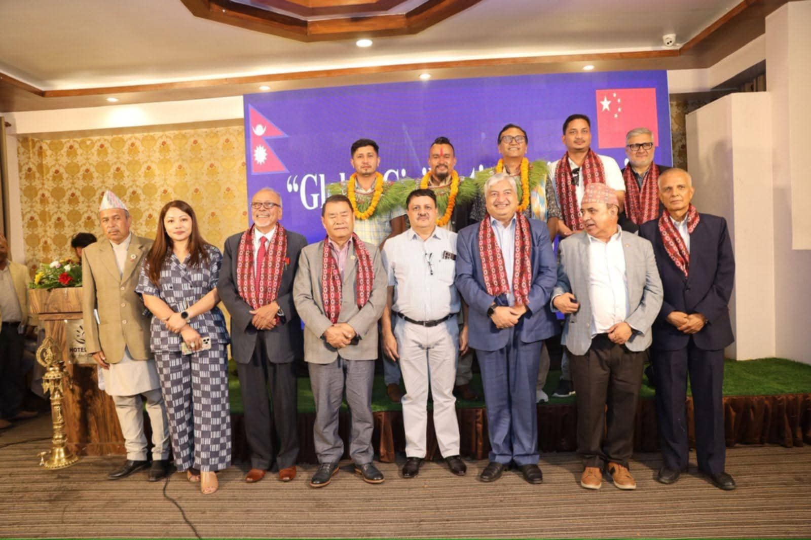 चीनको प्रस्ताव 'विश्व सभ्यता पहल'माथि काठमाडौँमा विमर्श