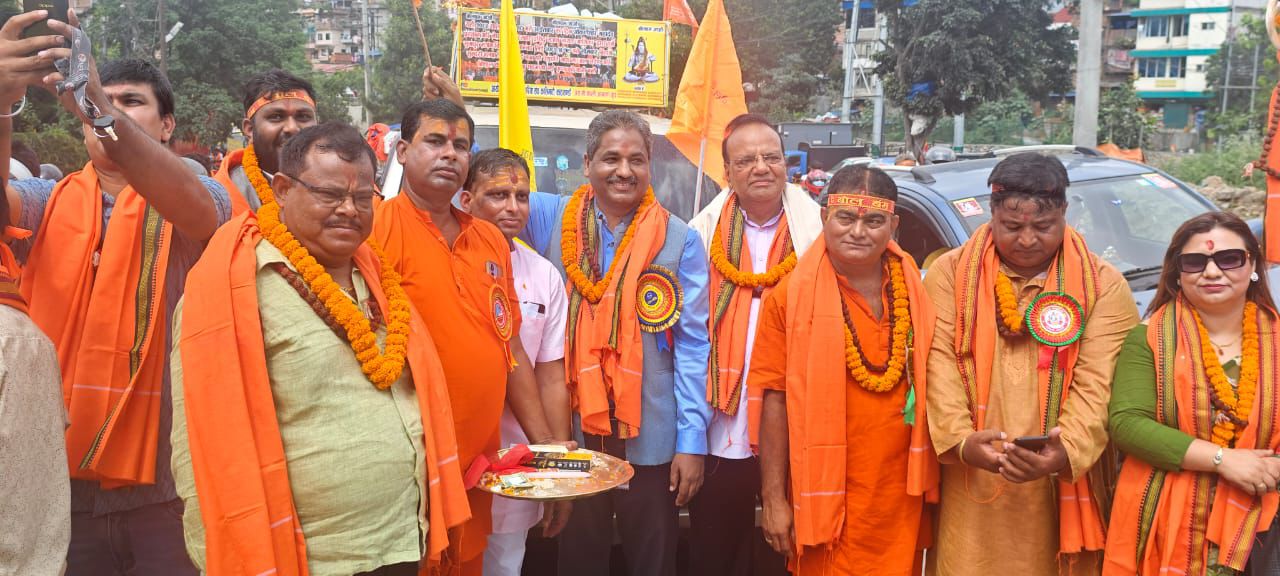   सरकारले बोल बम संस्कृतिको जगेर्ना गर्नुपर्छ : प्रभु साह