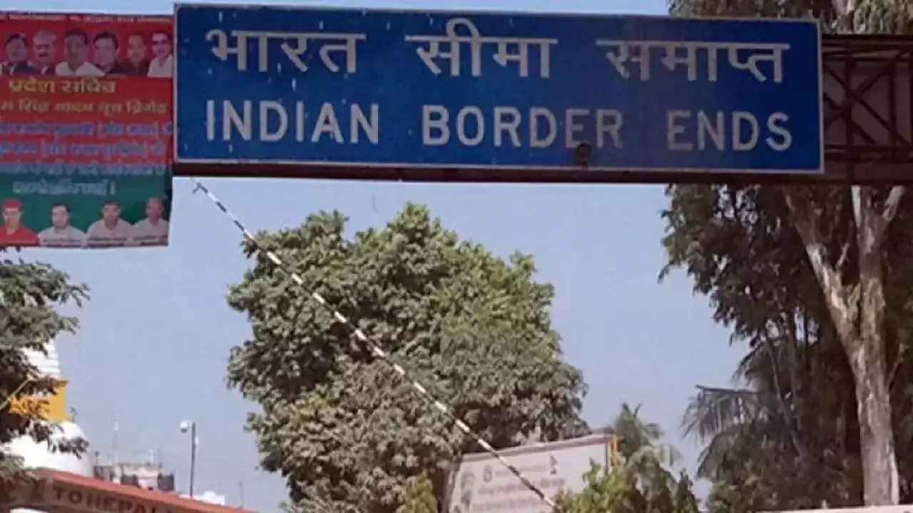 लोकसभा चुनाव : उत्तराखण्डमा नेपाल–भारत सीमा आजदेखि तीन दिन बन्द हुने