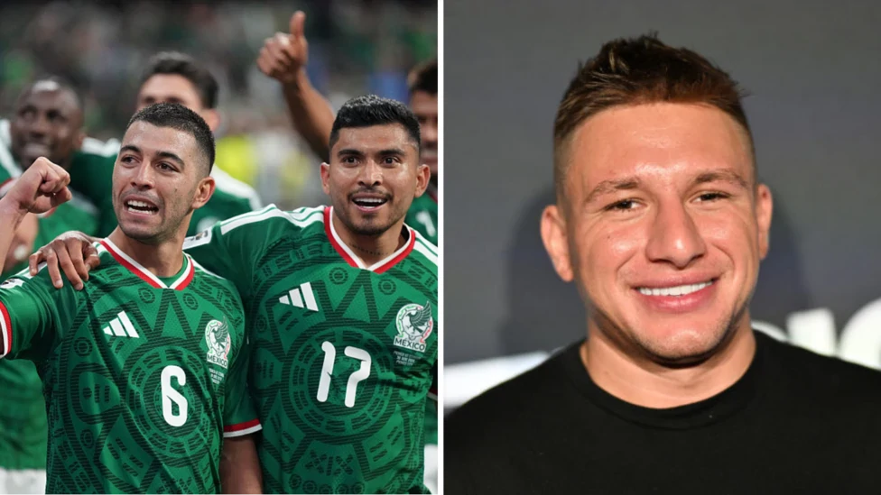 Mexico Football Team Returns Rolex Watches Gifted by YouTuber