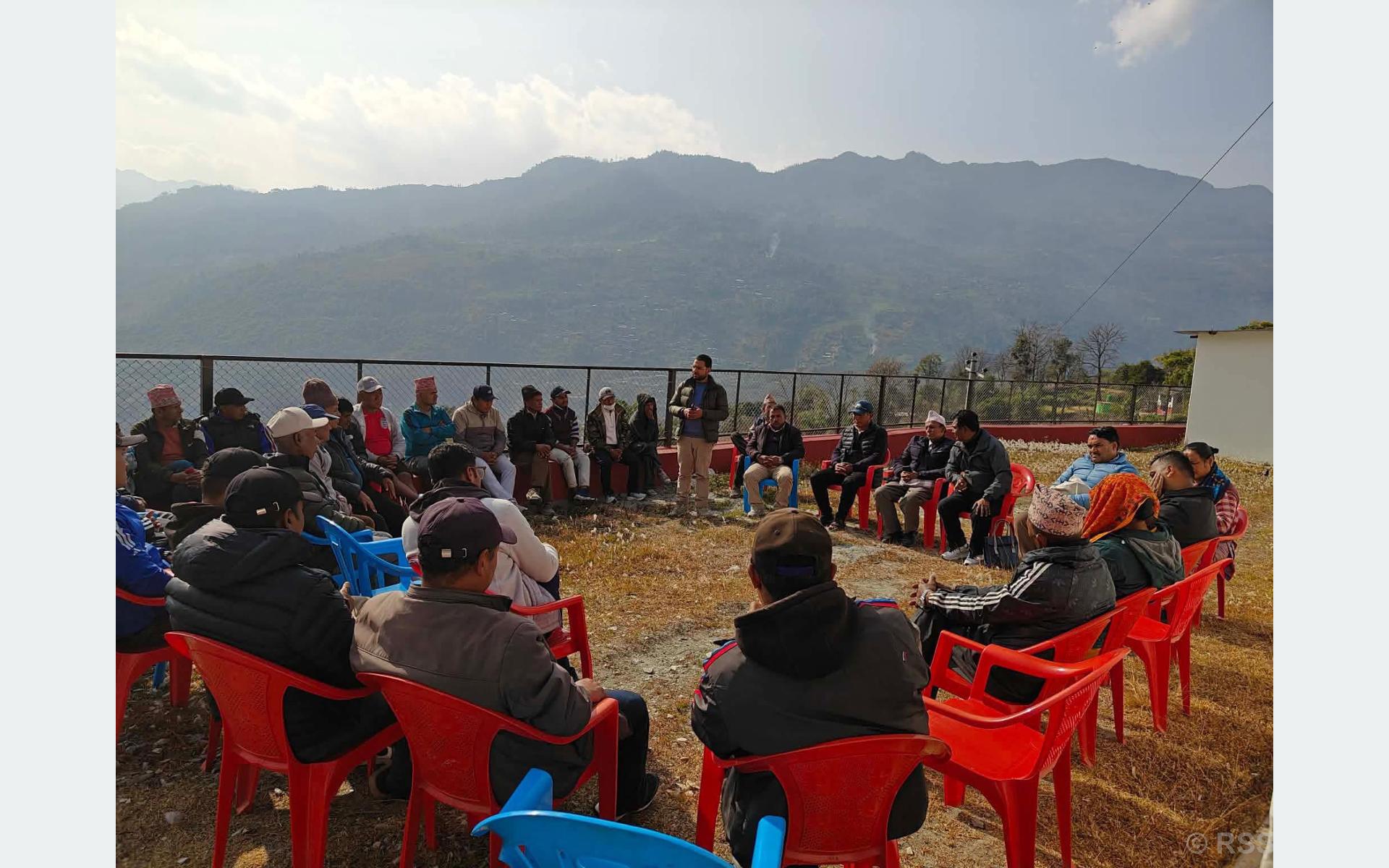 निर्वाचन नजिकिँदै जाँदा उत्साहित छन् नयाँ मतदाता