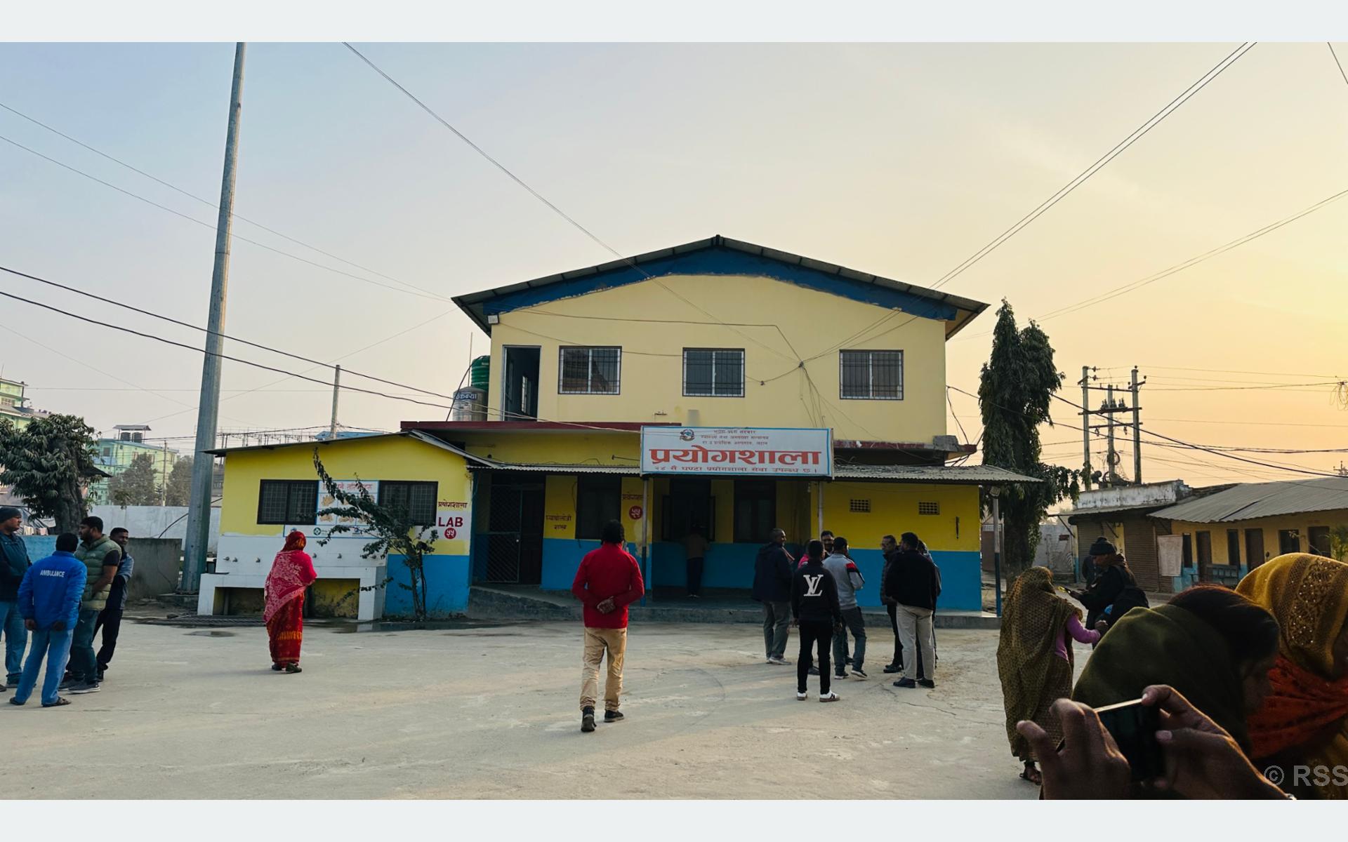 अस्पतालमा राखिएको शव अर्कैले लिएर अन्त्येष्टि गरेपछि...