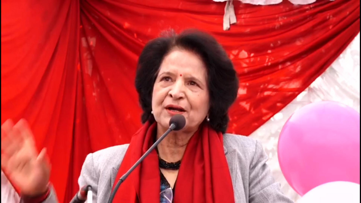   मेरो प्राथमिकता मानसिक स्वास्थ्य र वैदेशिक रोजगारीमा गएका नागरिकको स्वास्थ्य हो :  मन्त्री गौतम