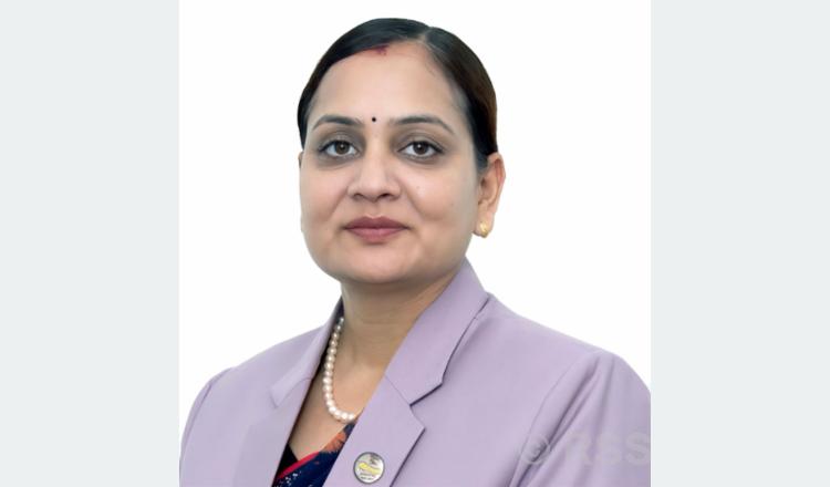 Health Minister Nisha Mehta Pledges Public Health Improvements to Combat Foodborne Diseases