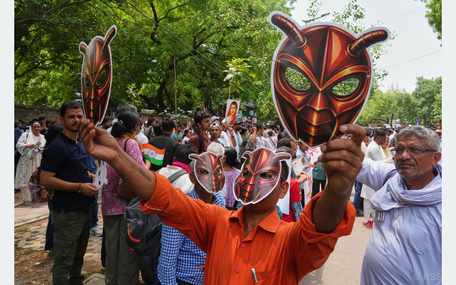 युवा आन्दोलन विस्तार गर्दै कक्रोच जनता पार्टी