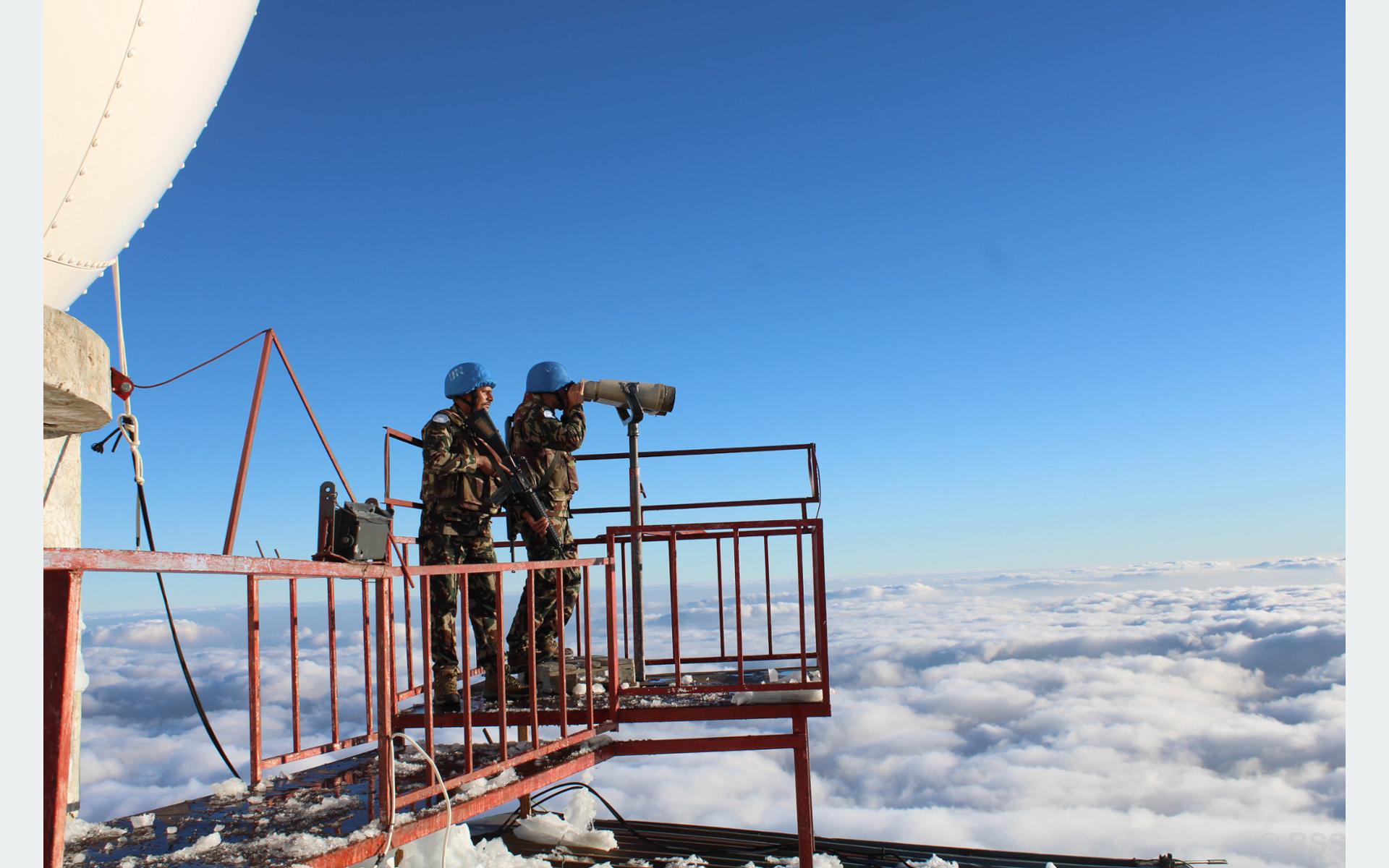 Nepali Peacekeepers Recognized for Courage, Discipline, and Professionalism in UN Missions