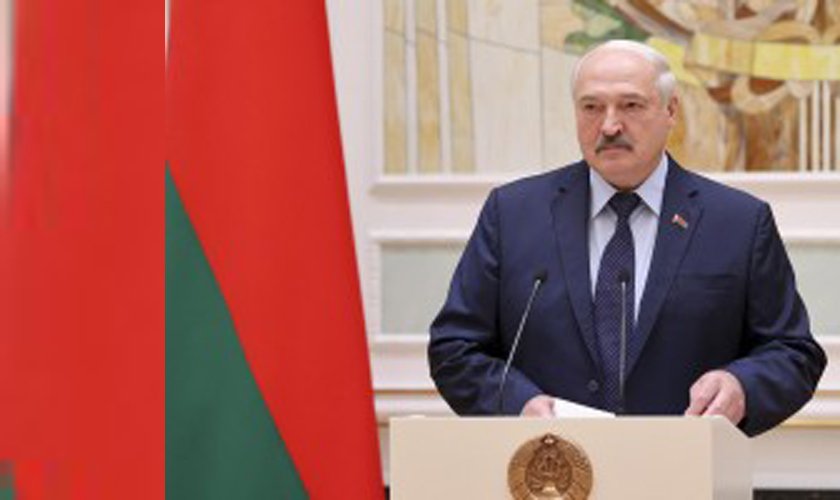बेलारूसका राष्ट्रपति चीन भ्रमणमा जाँदै