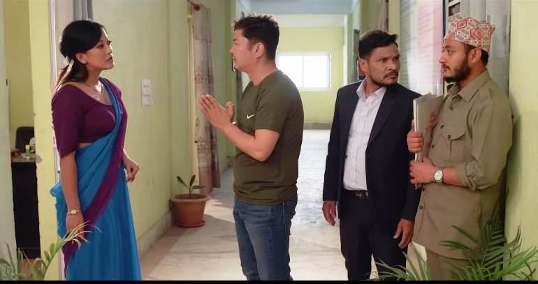   ट्रेलरमा यस्तो देखियो दयाहाङ र प्रकृतिको ‘बिहेपास’