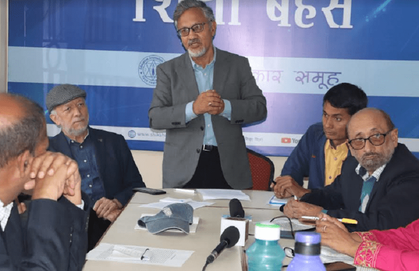 नेपाल विश्वविद्यालयले उच्च शिक्षामा नयाँ आयाम थप्ने विज्ञहरूको दाबी