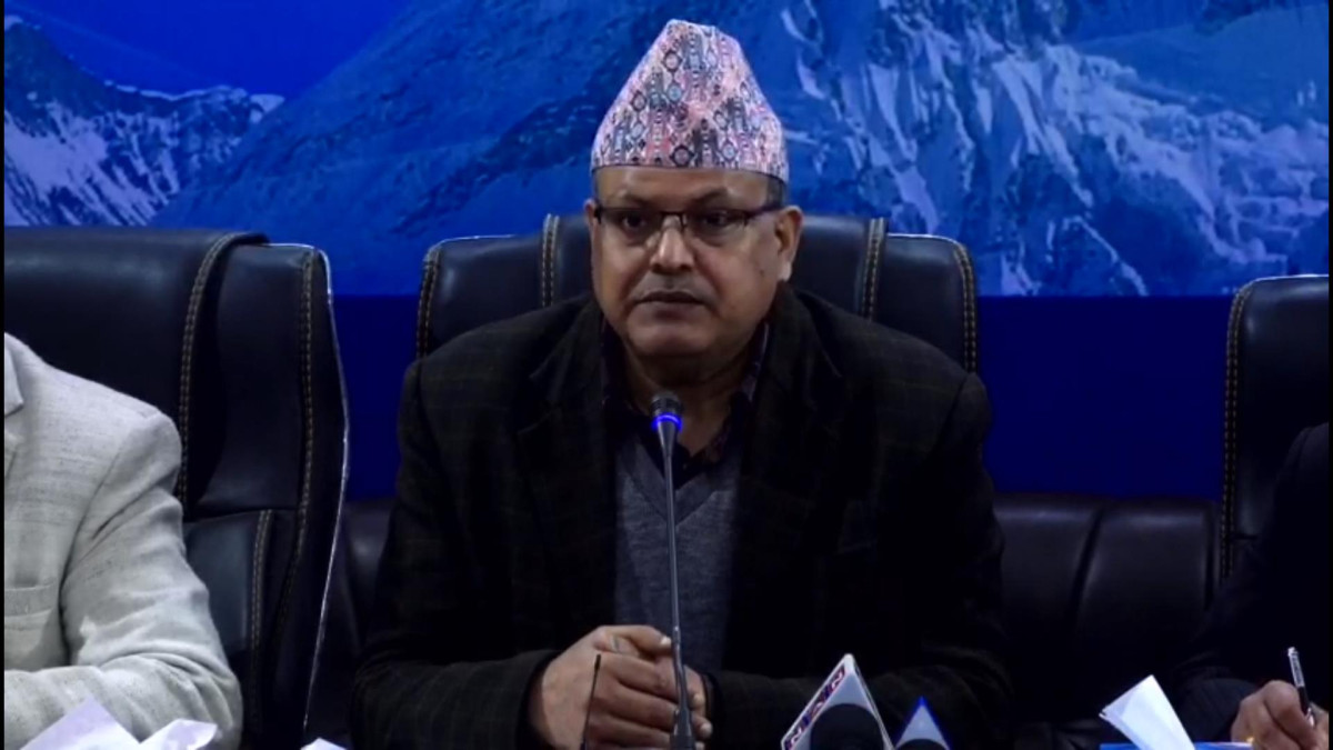 मतदातालाई निर्वाचन आयोगले भन्यो :  मतदानमा भरपर्दो र विश्वसनीय सुरक्षा व्यवस्था हुन्छ